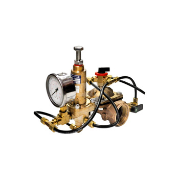 Zawór pierwszeństwa DH300/DH100, przyłącze gwintowane, 1"