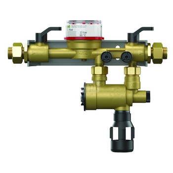 Układ uzupełniania wody z wodomierzem kontaktowym REFLEX Impuls 0,8