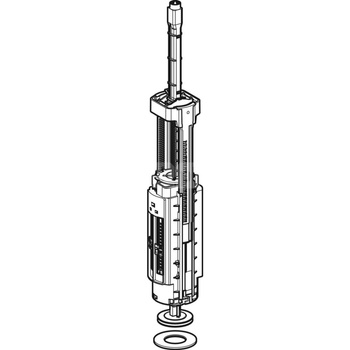 Zawór spustowy Geberit do zaworu spustowego typ 290