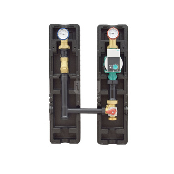 Pompa obiegowa WOMIX D-SMT wbudowana 