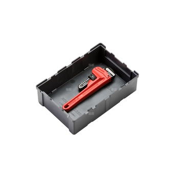 Jednoręczny klucz do rur HEAVY DUTY 6", ROBOX