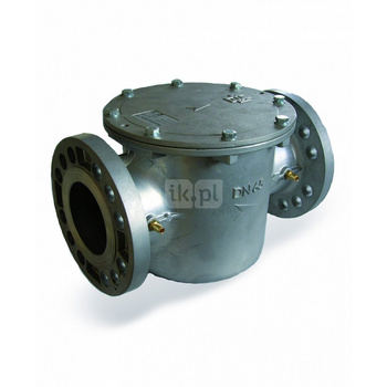  70620F/6B FILTRO GAS DN80 (6BAR) 