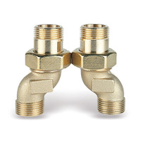 Zestaw śrubunków ECCENTRICO DI COLLEGAMENTO 1X1 