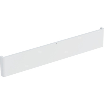 Front szuflady do szafki pod umywalkę podwójną GEBERIT, kol. biały matowy szer.1150 mm