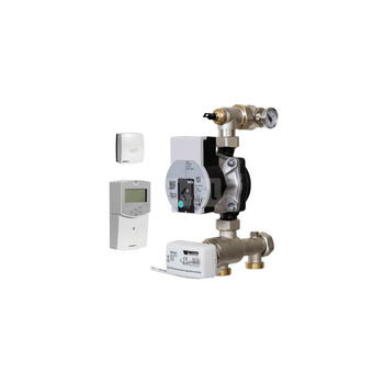 Mieszaczowa grupa pompowa ISOMIX-HC PARASCU 15/6