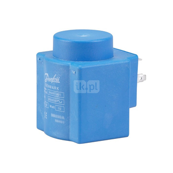 Cewka elektromagnetyczna BB440CS, Styki płaskie DIN, Napięcie zasilania [V] AC: 400 - 440
