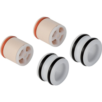 Zestaw zaworów zwrotnych Geberit do baterii umywalkowych typy 87 i 88 (2 szt.)