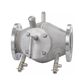 Ferro Cleaner Typ 273,DN125, PN16