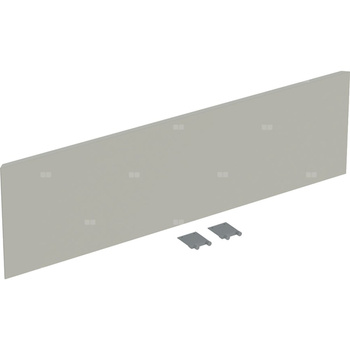 Front szuflady do dolnej szafki pod umywalkę GEBERIT ONE, kol. szary matowy szer.900 mm