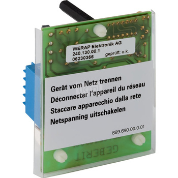 Płyta obwodu drukowanego nieuzbrojona Geberit