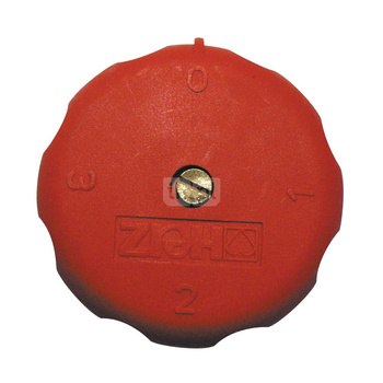 Pokrętło ze śrubą mocującą, DN15-50