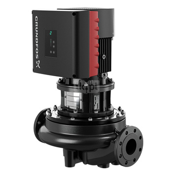Pompa obiegowa GRUNDFOS TPE 32-250/2 typu in-line z silnikiem znormalizowanym 50 Hz, moc silnika 1.5kW 2.82 A PN 16 2900 obr/min