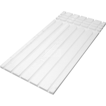 Płyta styropianowa TBS EPS150 036 (PS30) arkusz 0.5 m² - 25 mm (0.5x1.0 m)