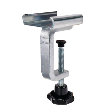 Zacisk stołowy do elementu grzejniczego ROWELD P110/P125