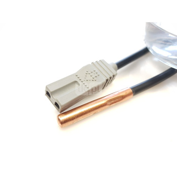 Czujnik KTY, L-4,50m, wer: [Cu 6.1x40mm, cyna]