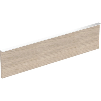 Front szuflady do dolnej szafki pod umywalkę GEBERIT iCon, kol. dąb szer.890 mm