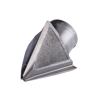 Gratownik, 3-ostrzowy, z uchwytem do 3SE