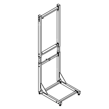 Stojak dla kotła Victrix Pro V2 (35-80)