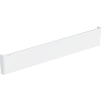 Front szuflady do szafki pod umywalkę podwójną GEBERIT, kol. biały szer.1150 mm