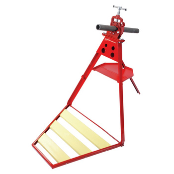 Stól PIONIER z imadłem 2"