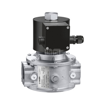 Elektrozawór do gazu 3/4" NC 24 V