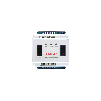 Moduł rozbudowujący HERZ XAI 4, 4 wejścia NTC