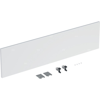 Front szuflady do dolnej szafki pod umywalkę GEBERIT iCon, kol. biały matowy szer.900 mm