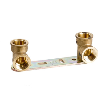 Uchwyt montażowy ścienny FITTING STANDARD, GW, 1/2'' x 1/2''