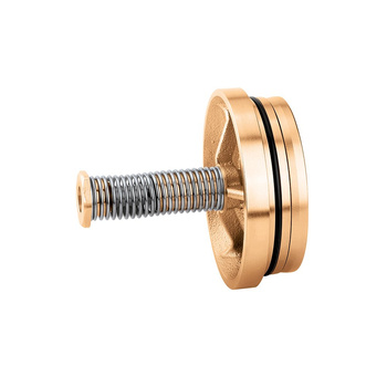 Zawór zwrotny po stronie wylotowej dla izolatorów 575008/10