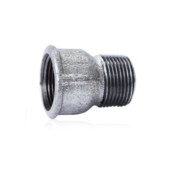 Przedłużka N/W równoprzelotowa ocynk 1'' M4 STRONG