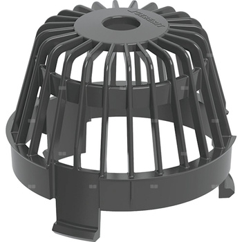 Kosz osłonowy wpustu PE d110 DAF