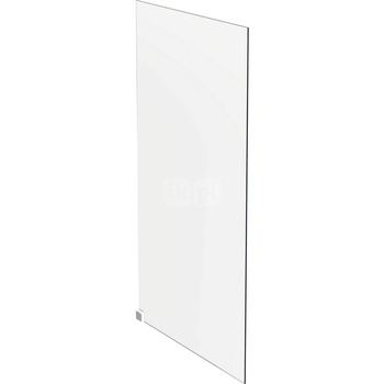 Geberit ONE Ścianka prysznicowa walk-in 120 cm, szkło przezroczyste