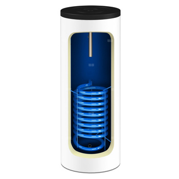 SW-401.PL_Wymiennik c.w.u. stojący z wężownicą 400l