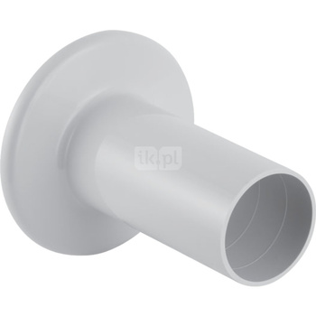 Rozetka Geberit dwuczęściowa: Biały-alpin