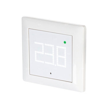 TECEfloor termostat pokojowy Clima 55 mm