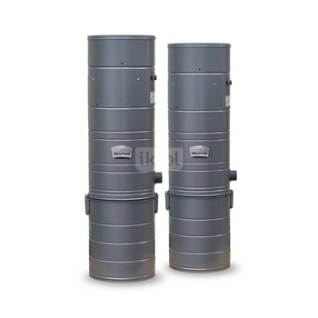 Jednostka centralna Silent Partner, filtr cykloniczny