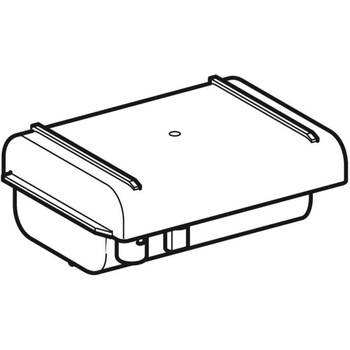 Sterowanie Geberit do jednostki generatora, do pisuarów