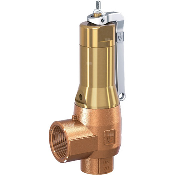 Zawór bezpieczeństwa DSV DGF 40-8.0