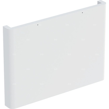 Front szuflady do dolnej szafki pod umywalkę GEBERIT myDay, kol. biały matowy szer.600 mm