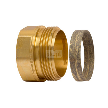 Złączki PRK - Śrubunek dla rur PVC