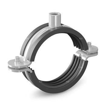 Obejma mocująca NICZUK EXPERT + SILIKON SIL-OG-UPG 164-172 mm 168