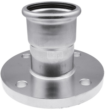 Kołnierz PN16 Inox Sprinkler - 28 DN25