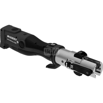 Zaciskarka GEBERIT Mapress ACO203XLplus (akumulator)