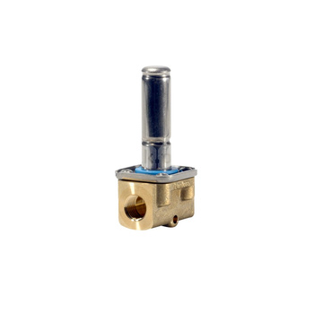 Zawór elektromagnetyczny EV210B, Funkcja: NO, G, 1/4, 0.300 m³/h, NBR