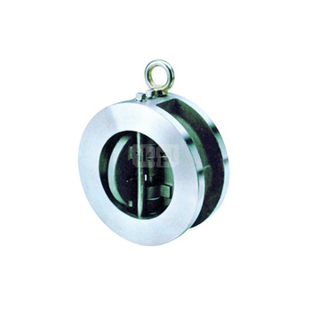 Zawór zwrotny międzykołnierzowy EFAR Art. 2402 DN 250