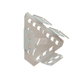 Trójkąt montażowy TR profilu szer. 50mm OGTRMB