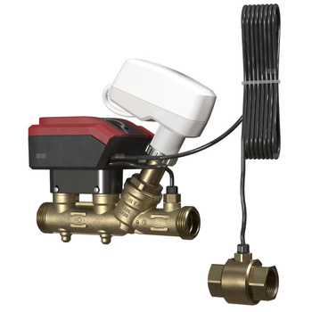 Inteligentny zawór regulacyjny TA-SMART DN 20