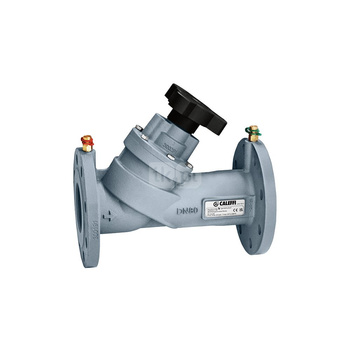 Zawór równoważący instalacje ze zmienną kryzą DN 100