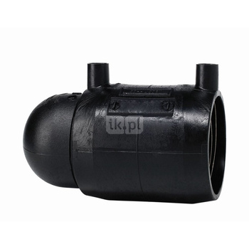 Zaślepka elektrooporowa PE100 SDR11 d90 (ZESTAW), Georg Fischer