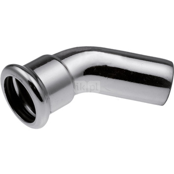 Kolano nyplowe 45' Steel XPress Sprinkler - 42